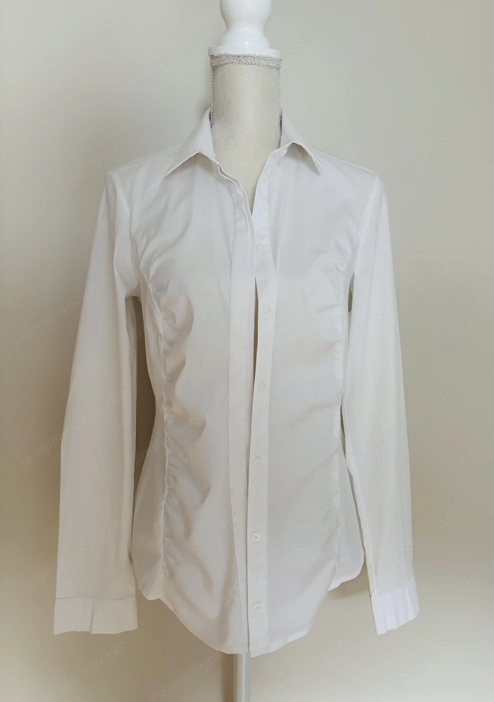 Damen Bluse weiß von Esprit