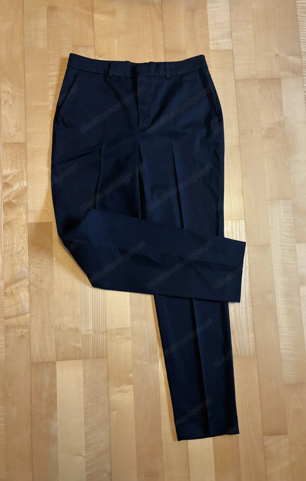 Damen Stoffhose von Drykorn schwarz