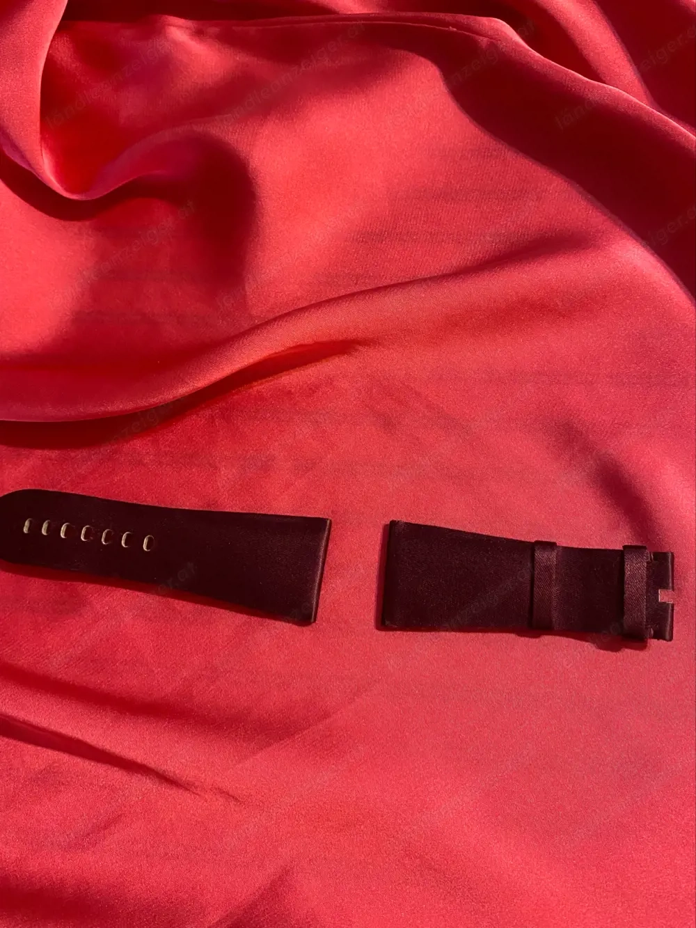 cartier divan tank uhr ersatzband 