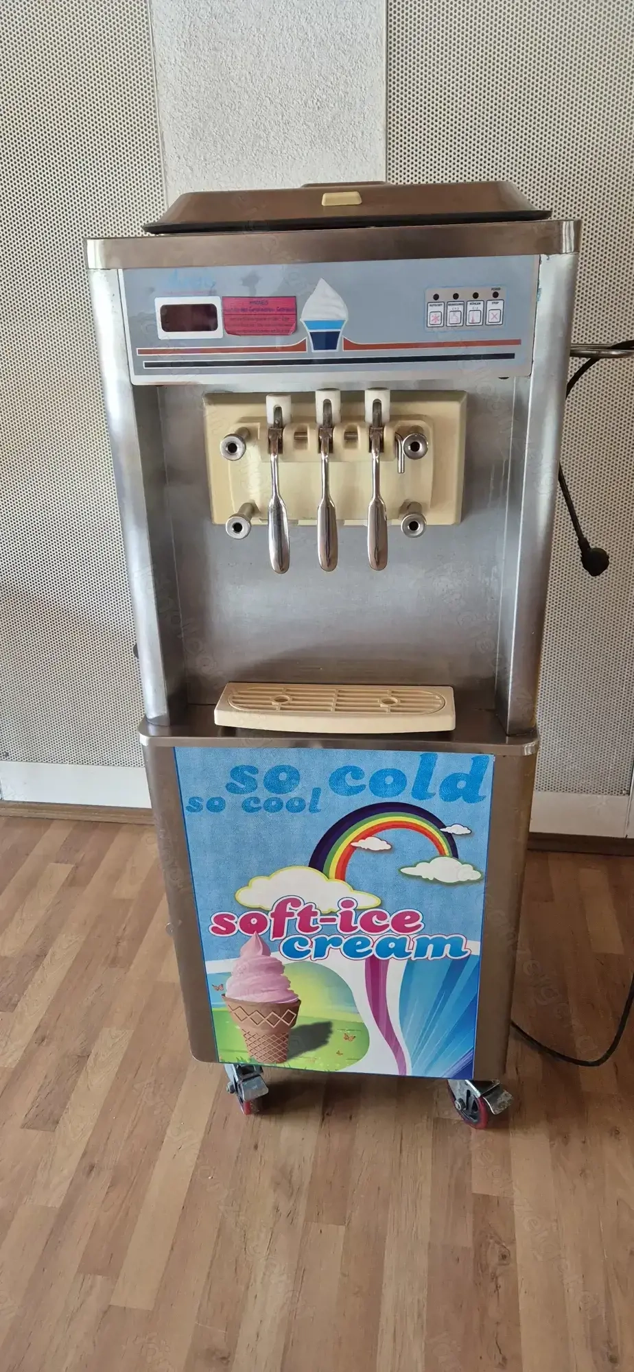 Softeismaschine xl-r