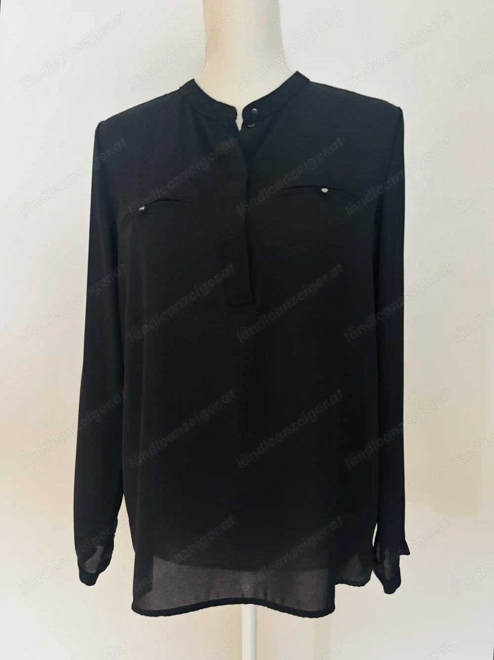 Damen Bluse von Mango langarm