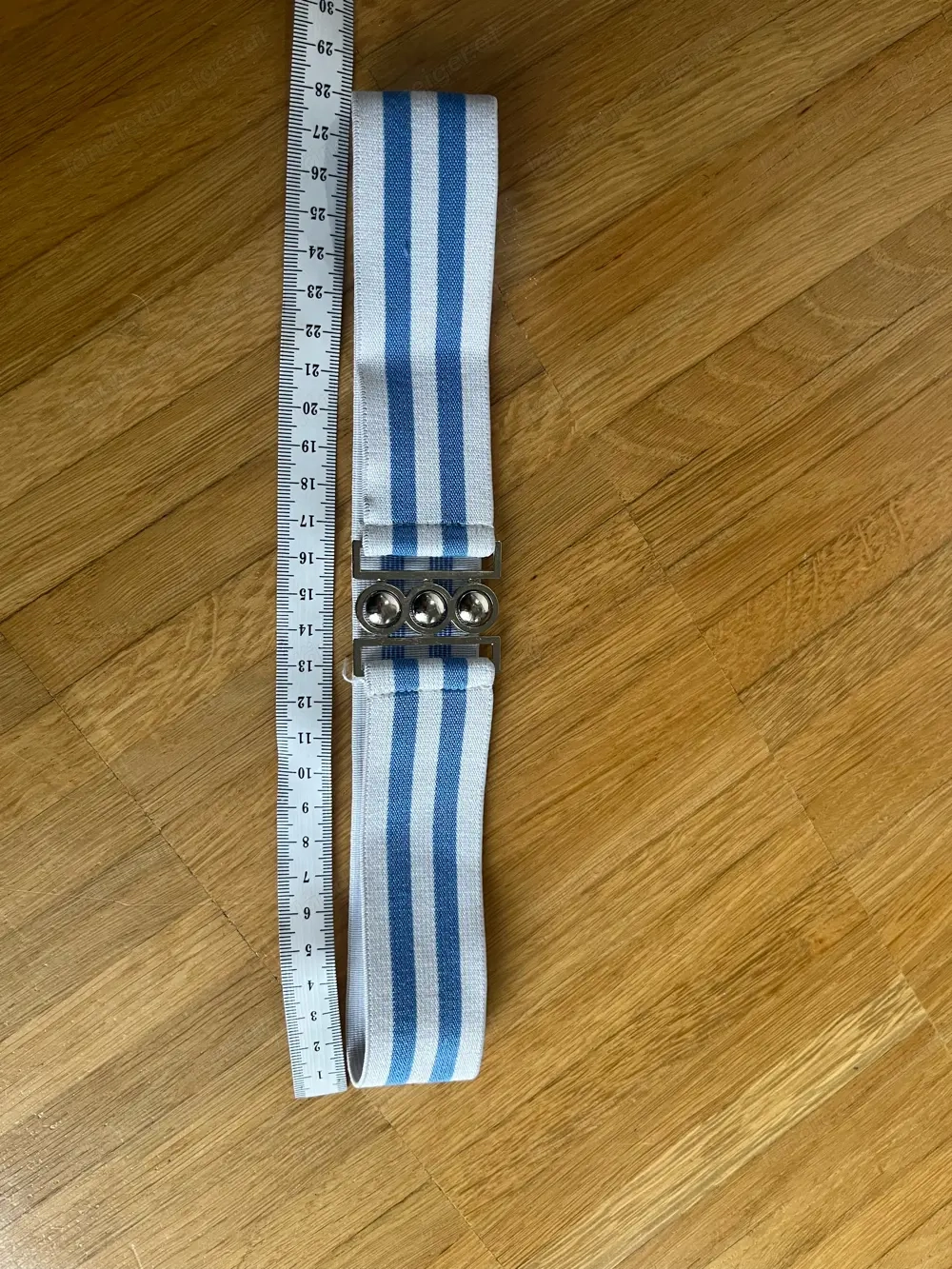 Elastischer Gürtel für Mädchen 55 cm