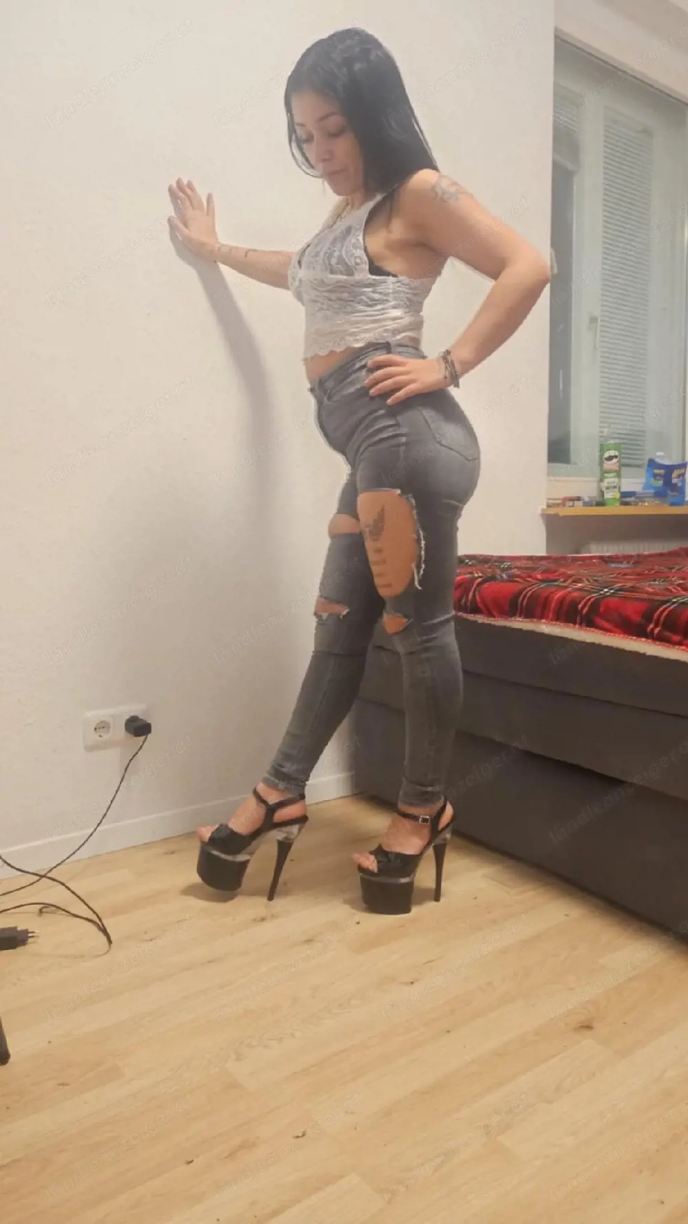 Hey hallo, ich bin neu in eurer Stadt. 