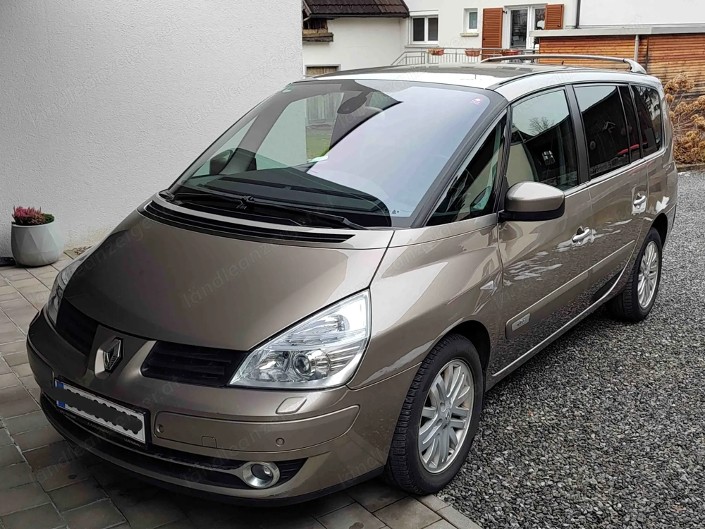Renault Grand Espace Initiale 2,0 dCI - Family Van