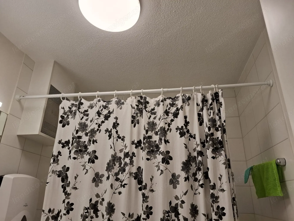 Duschstange con IKEA