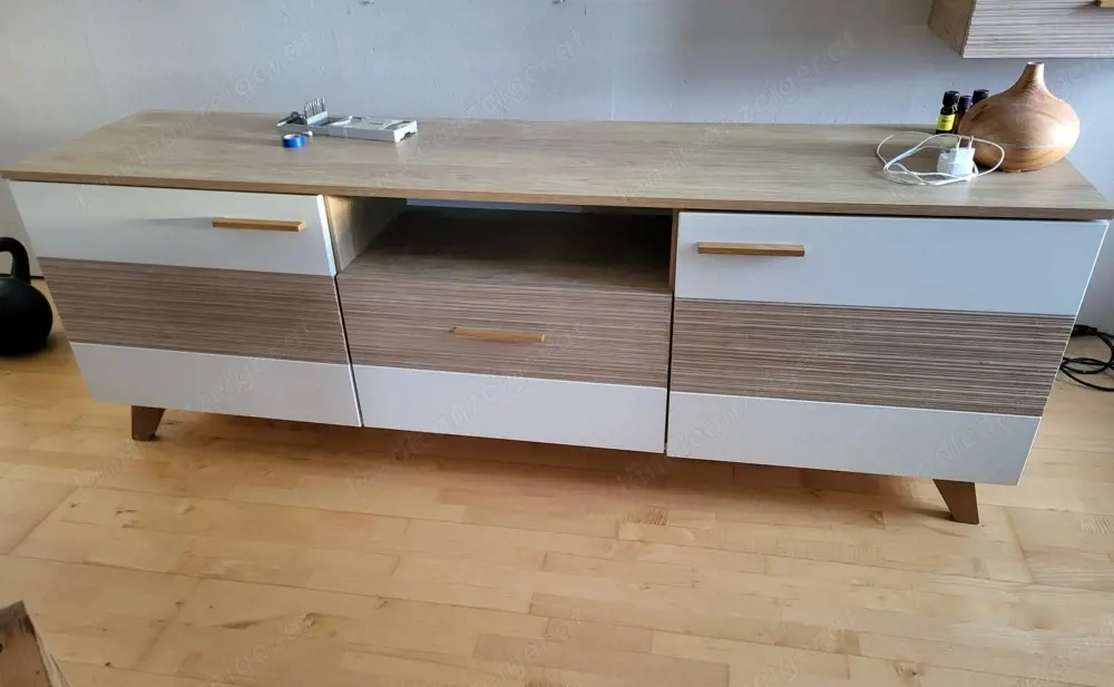 Schrank, 2 Teile