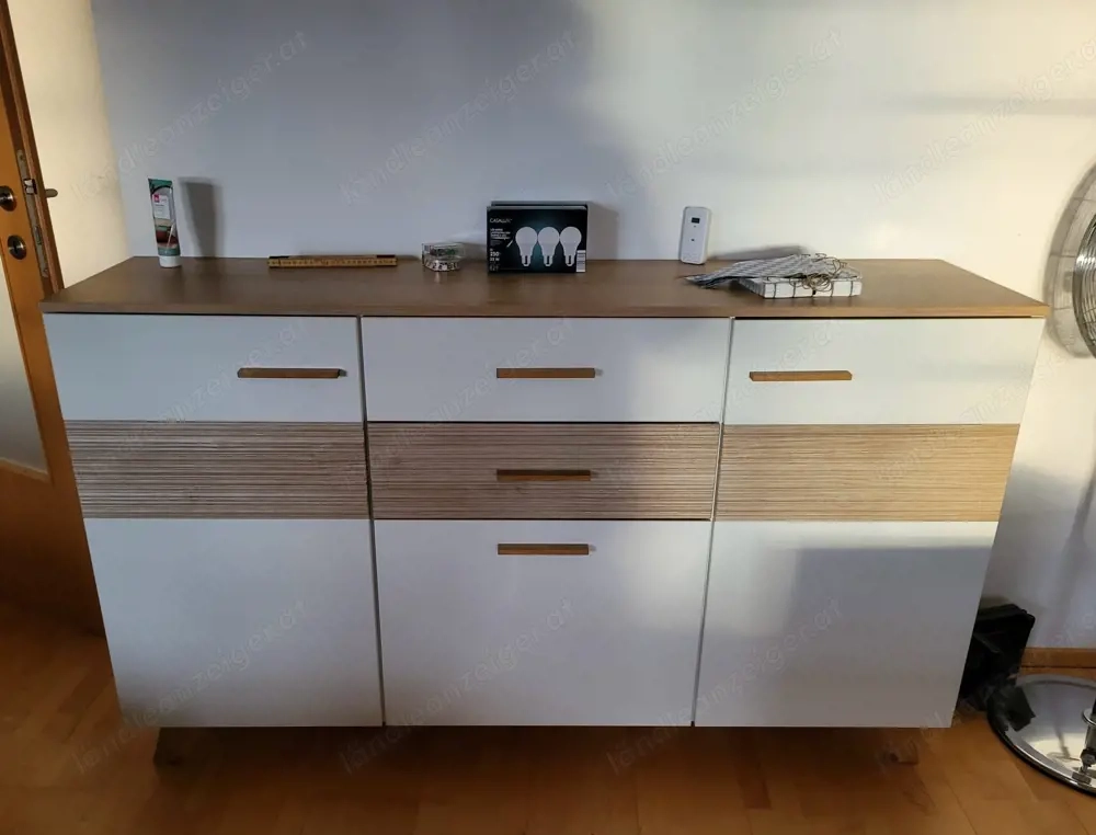 Schrank, 5 sep. Teile