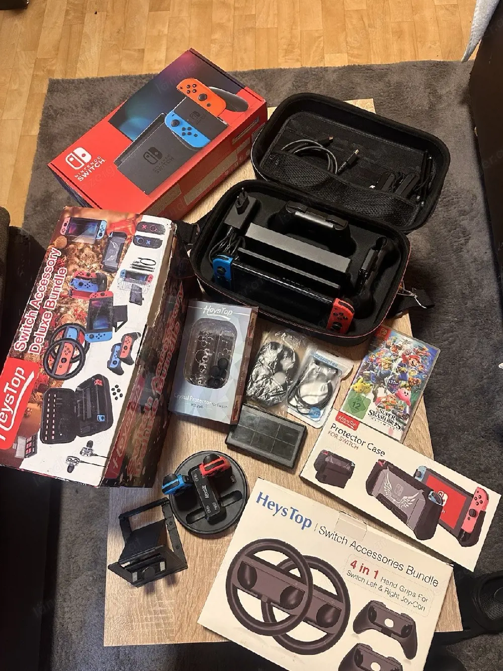 Nintendo Switch Konsole 