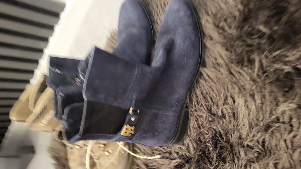 Hilfger Stiefel gr 38 