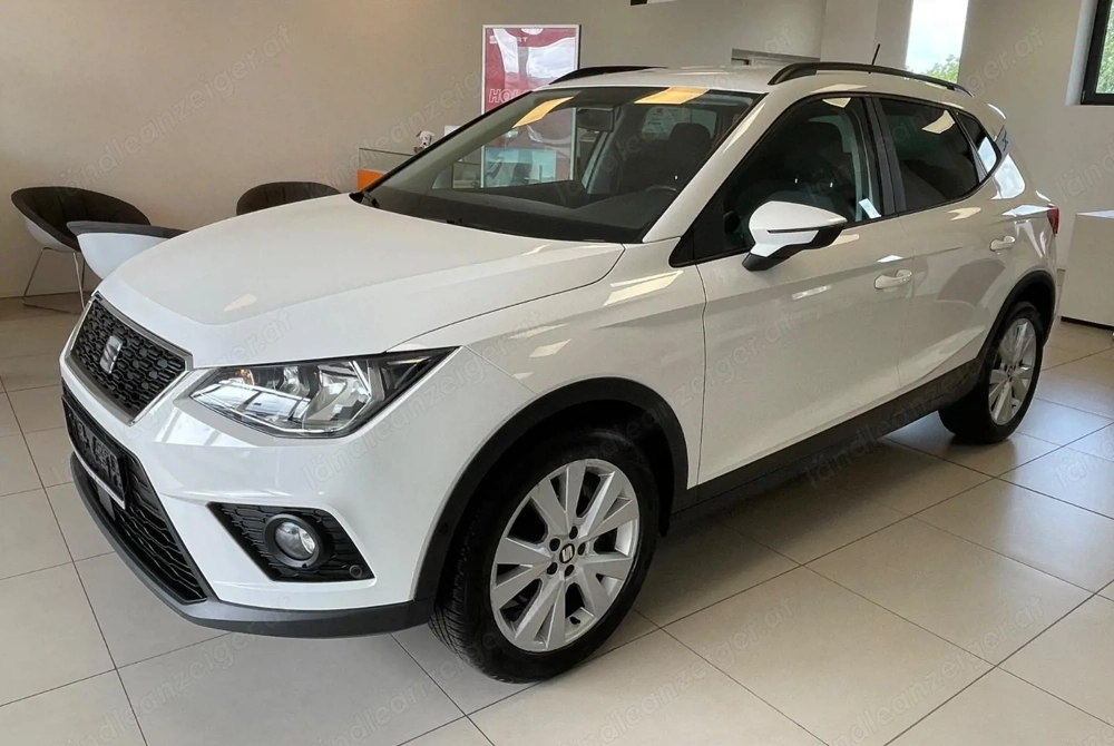 SEAT Arona 1.0 TSI, Top Zustand, wenig KM