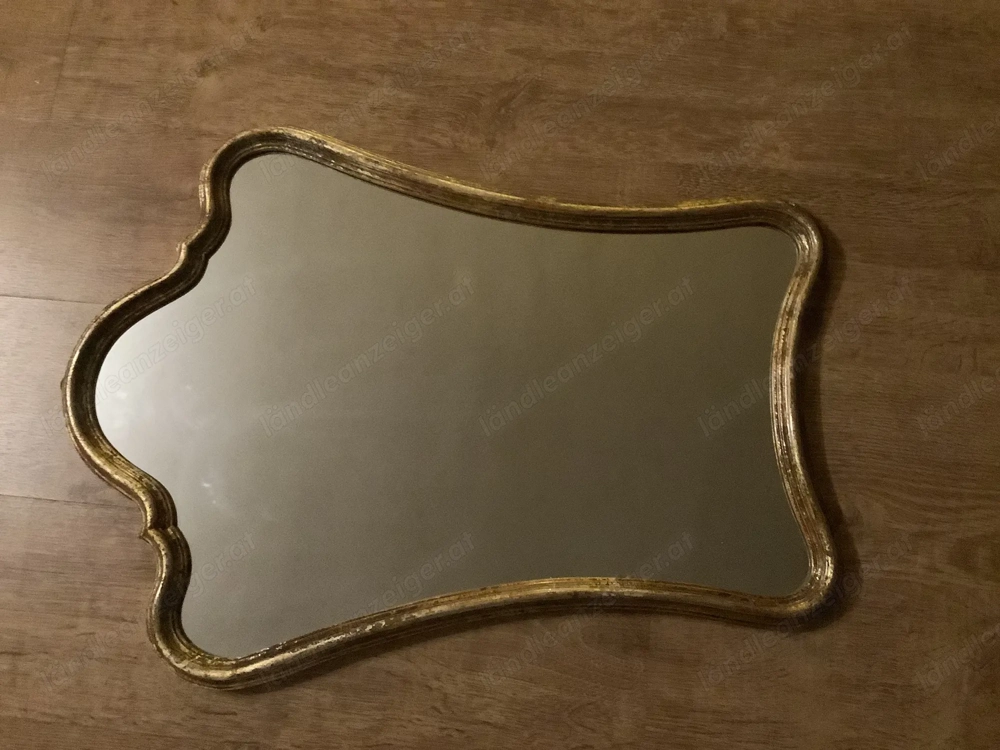 Alter Wandspiegel - C.N. Firenze