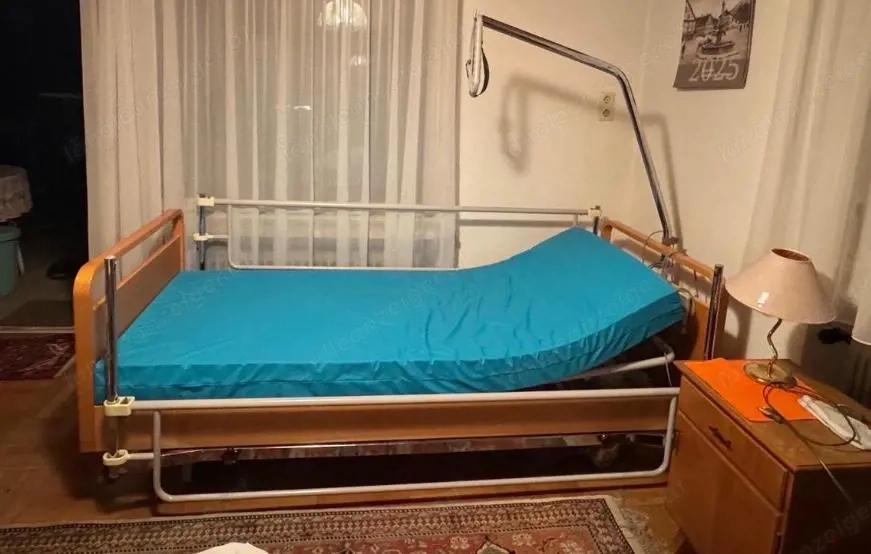 Pflegebett Embru elektrisch