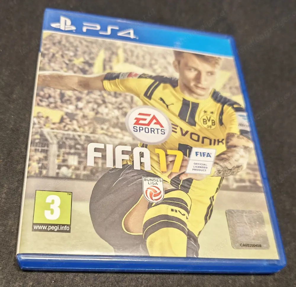 Fifa 17 PS4