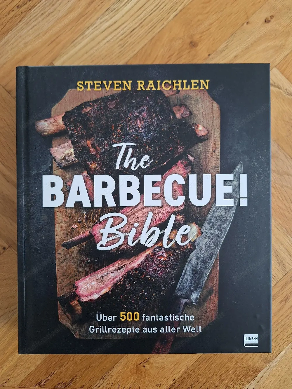 Barbecue Buch