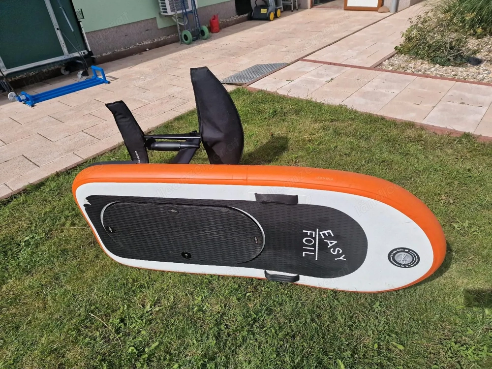 Easy Foil One, komplett