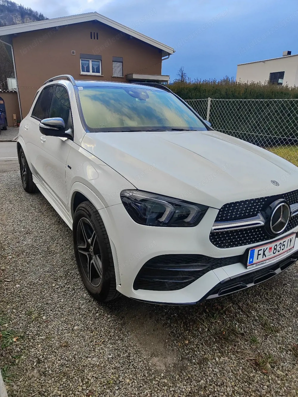 Mercedes Benz GLE350 de 4Matic AMG Line   Finanzierung möglich!!!
