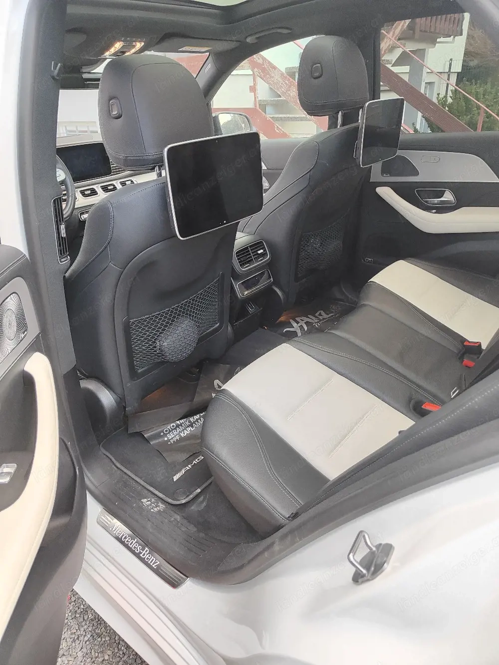 Mercedes-Benz GLE 350de 4matik AMG line,Night paket, scheckheftgepflegt