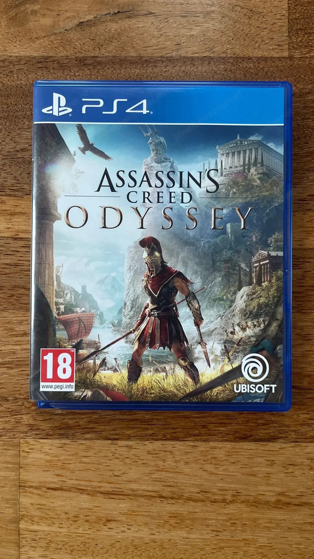 Assassins Creed Odyssey (PS4)