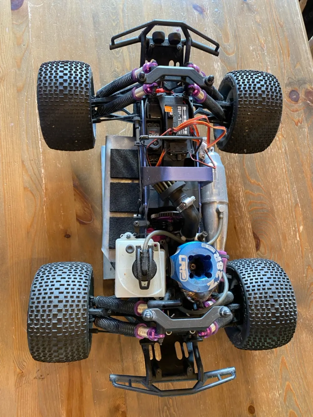 HPI Savage Monstertruck