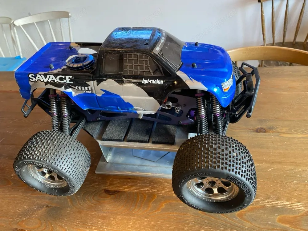 HPI Savage Monstertruck