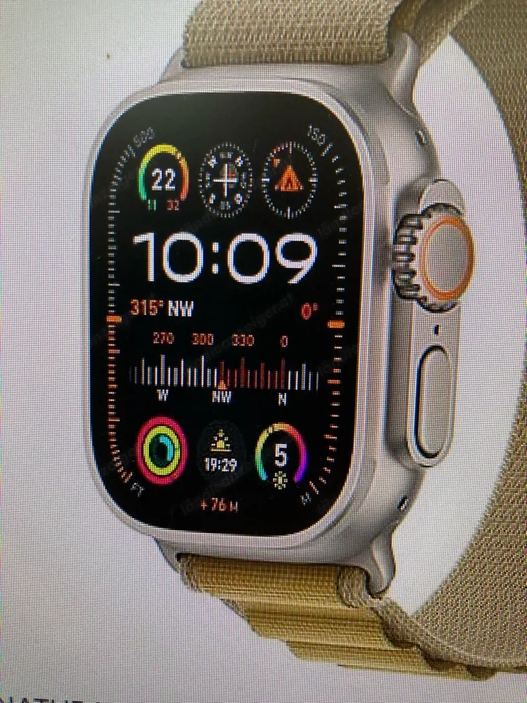 Apple Watch Ultra 2