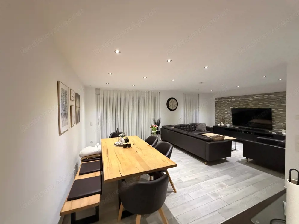 Privatverkauf - Moderne 3 4-Zimmer-Wohnung in Toplage von Lustenau   Bahnhofstraße