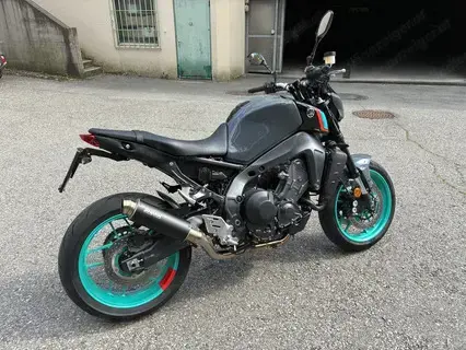 Yamaha MT09 RN69, un- umfallfrei, 95db, neuwertig
