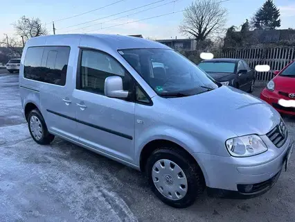 VW Caddy Family 