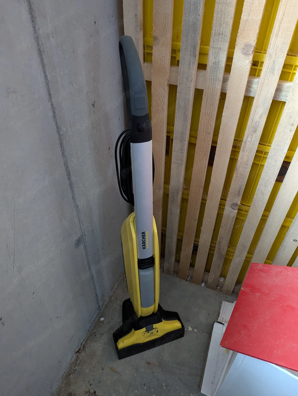 Kärcher Hartbodenreiniger