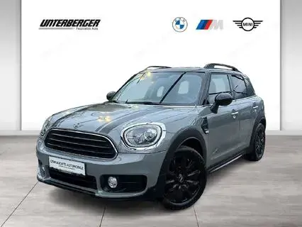 MINI Cooper Countryman ALL4 // LED // Sitzheizung // PDC vorne + hinten