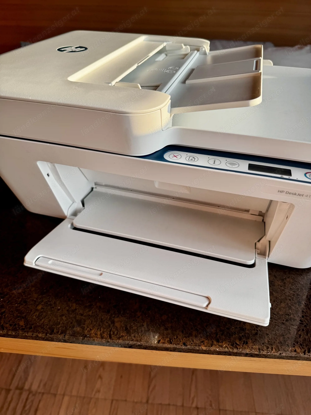 HP DeskJet 4130e Drucker - Scanner - Kopierer 