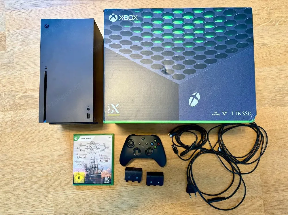 Microsoft Xbox Series X 1 TB