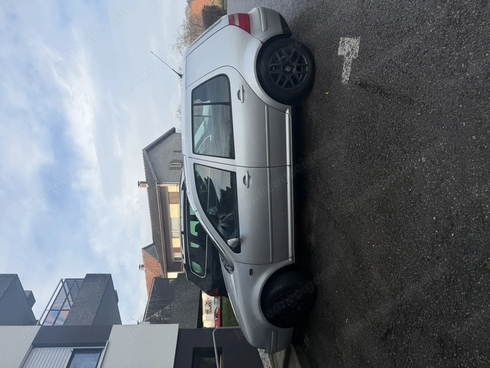 Vw Golf 4 Tdi 4 motion