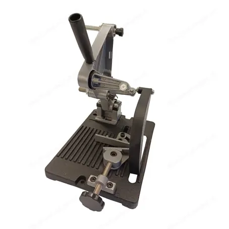 Halterung für Flexmaschine