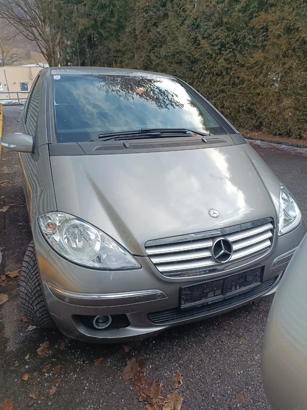 Mercedes A150
