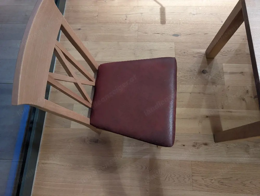 Stühle Buche Vollholz 