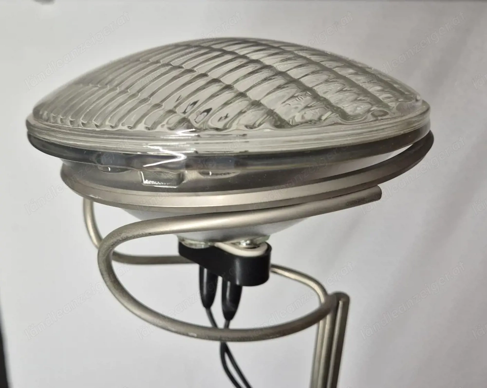 Design-Ikone: Flos TOIO Stehleuchte   Castiglione 1962   Original