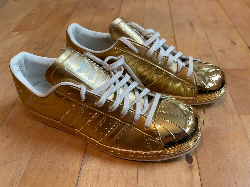 Adidas Superstar Gold 