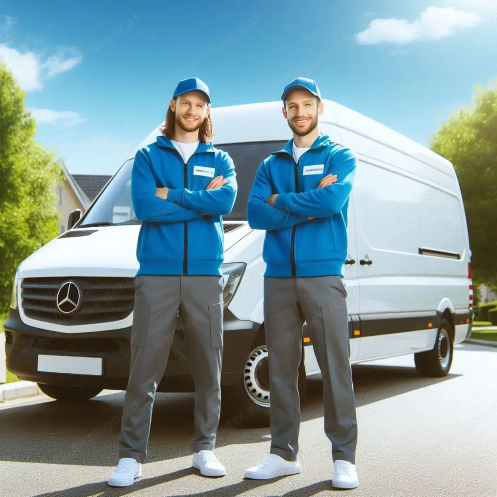 Mini Umzug in Wien - Lastentaxi Wien