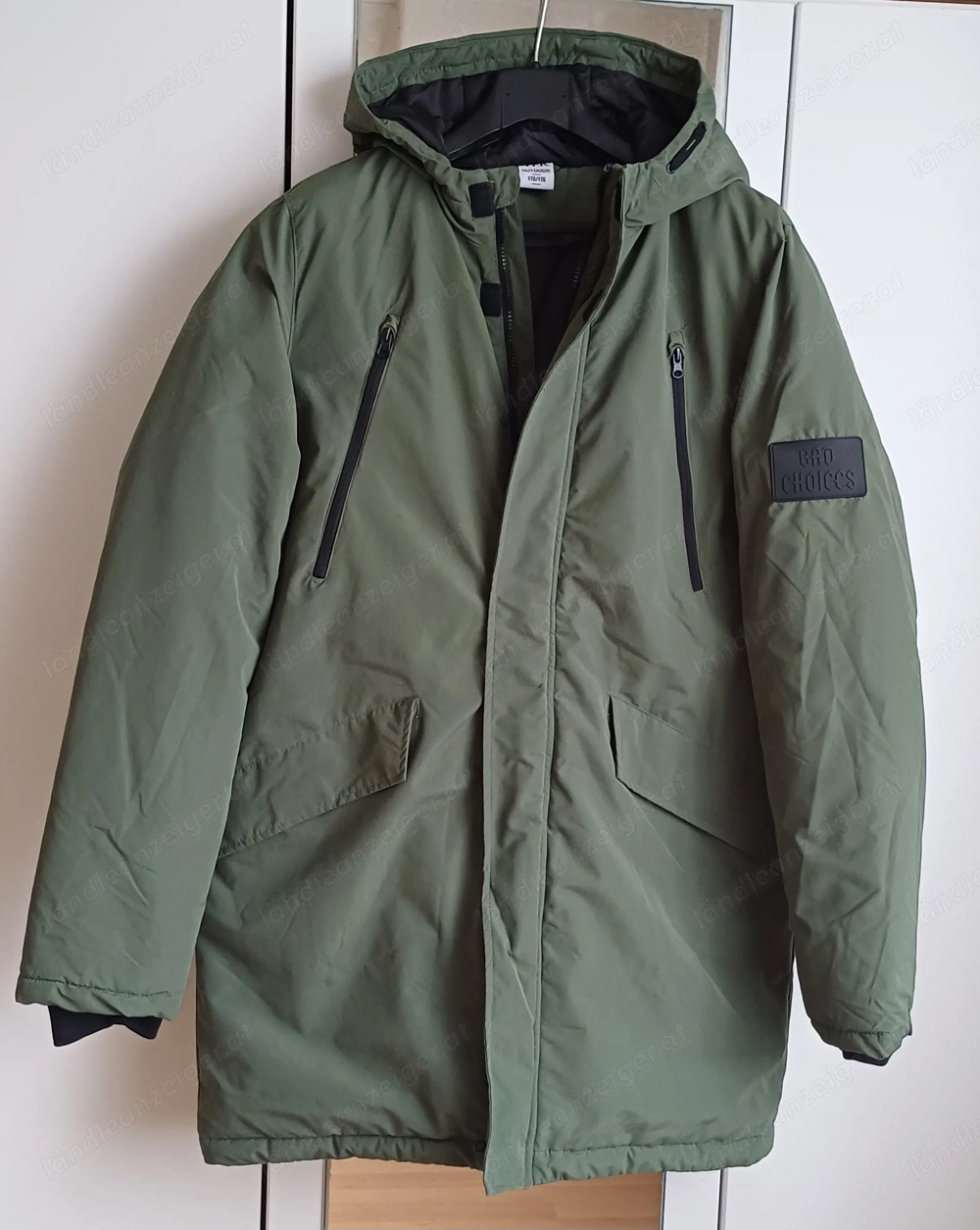 outdoorjacke