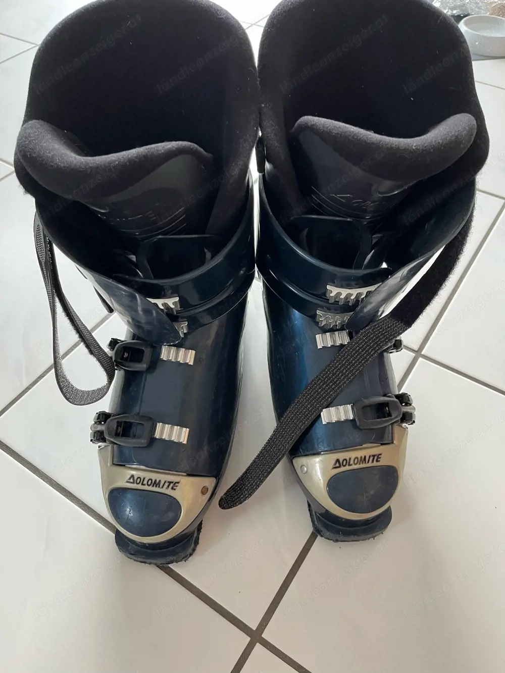 Skischuhe Dolomite