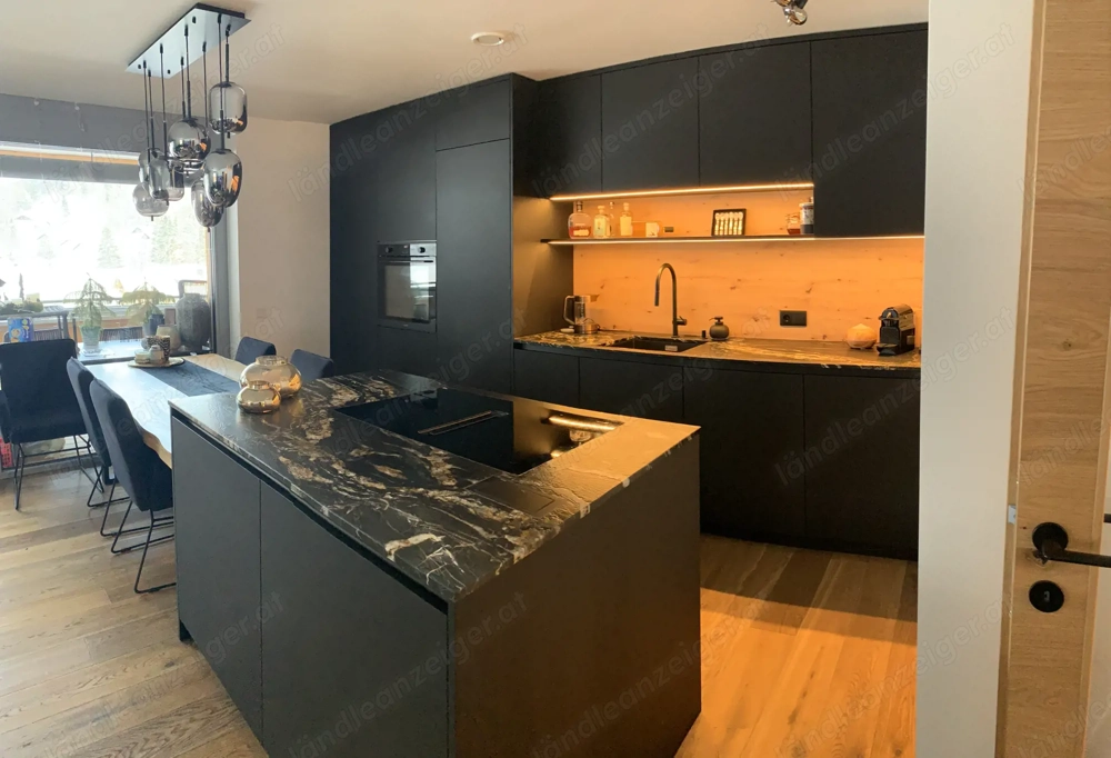 Exklusive 4-Zimmer-Wohnung im Montafon