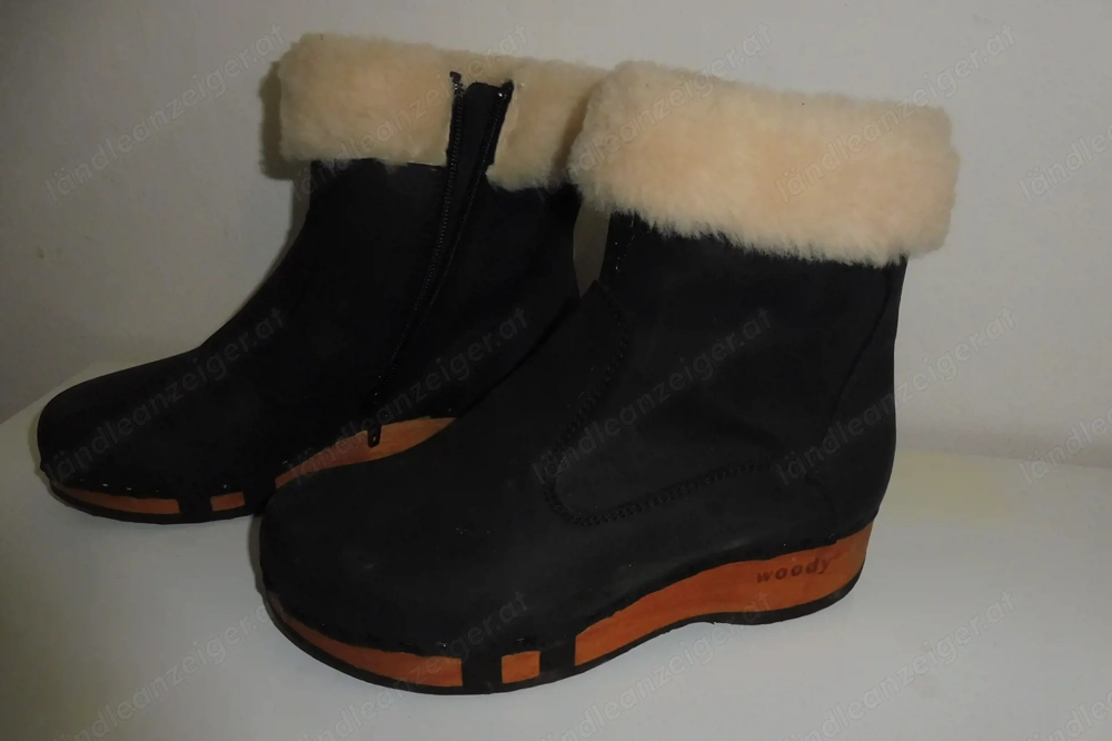 Verkaufe Woody Winterstiefel