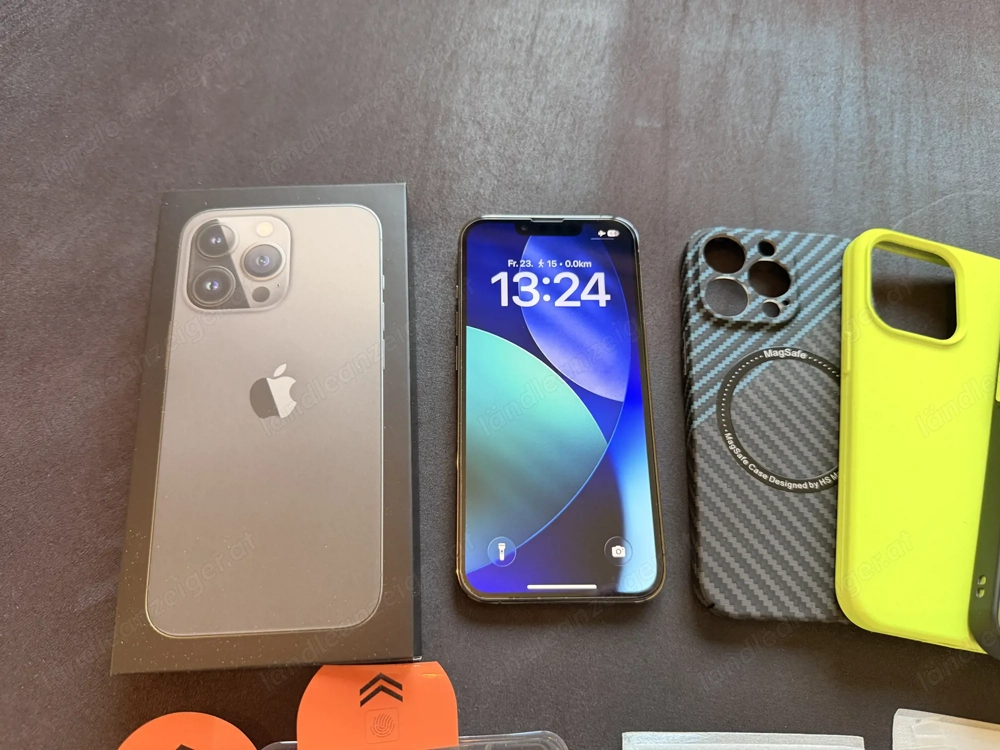 Apple iPhone 13 Pro 256Gb offen - Mega Set