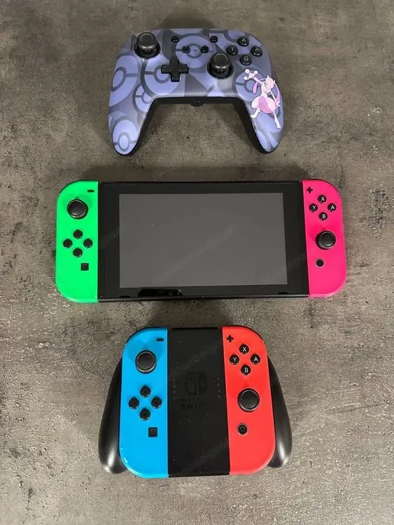 Nintendo Switch Konsole, Spiele & Zubehör