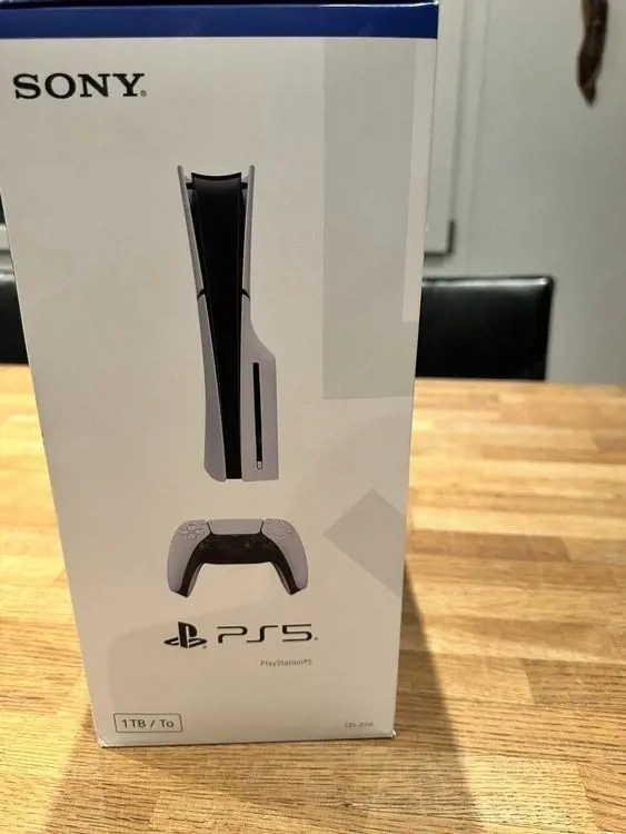 Play Station 5 von Sony