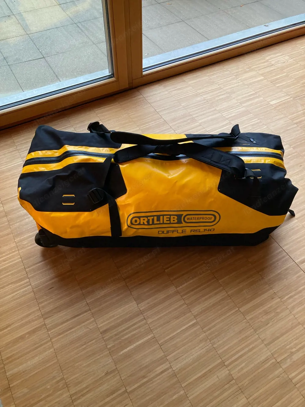 Ortlieb Duffle RS140 Reisetasche