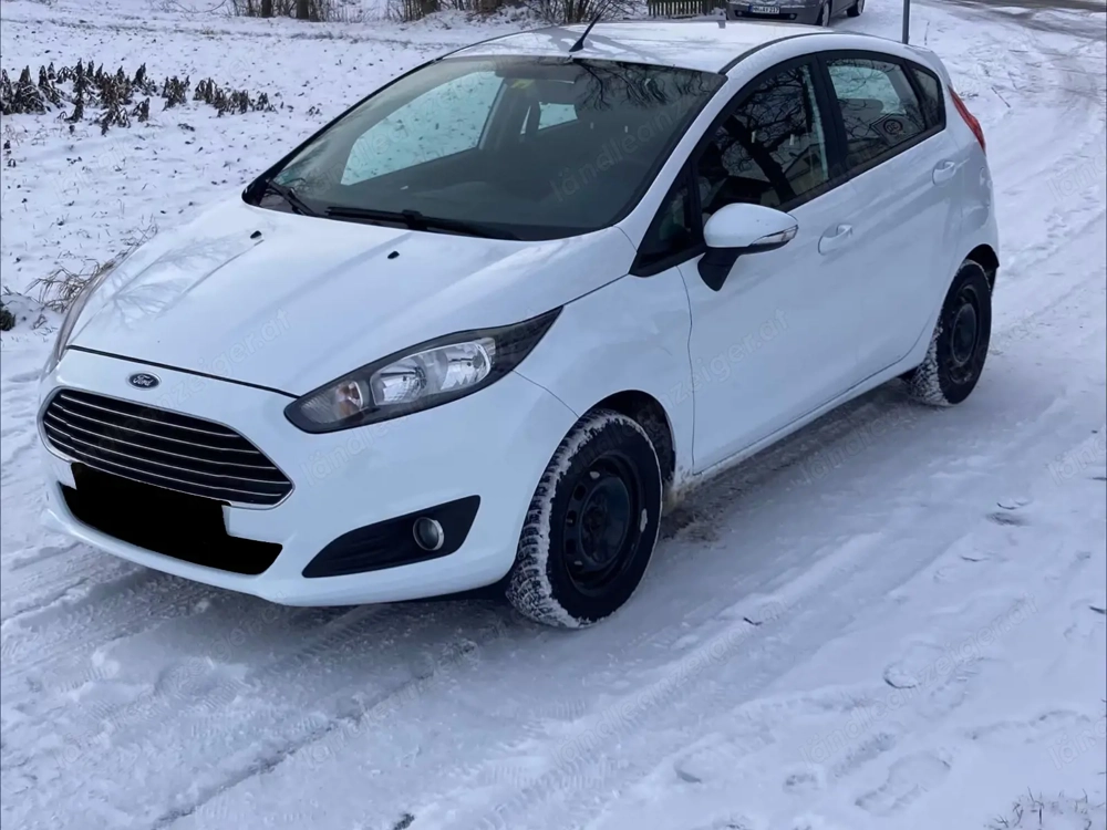 Ford Fiesta TREND 1,25 Winterpaket Klima
