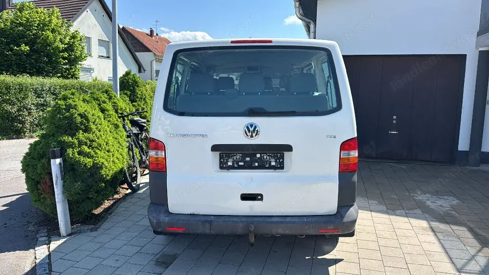 VW T5 Transporter