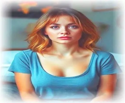 Eine junge Frau sucht eine harmonische Partnerschaft mit einem ehrlichen Mann